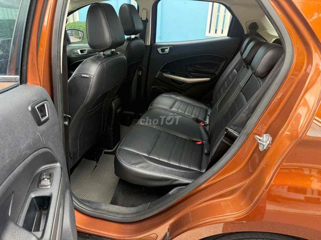 Ford EcoSport Titanium 1.0 Tubor số tự động 2018. Mua bán Ô tô tại Huyện Bình Chánh Tp Hồ Chí Minh được đăng bởi Như Đạo hình 9