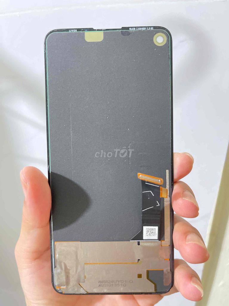 Màn hình Google Pixel 4a 5G Zin Đã dùng. Mua bán Linh kiện (RAM, Card...) tại Quận Kiến An Hải Phòng được đăng bởi Thuy Vu hình 1