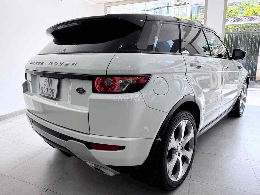 BÁN RANGROVER EQUOVE. Mua bán Ô tô tại Quận Bình Thạnh Tp Hồ Chí Minh được đăng bởi Thanh Phương hình 10