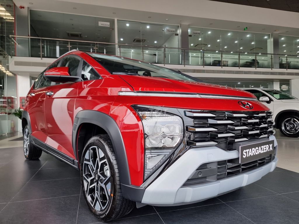 Hyundai Stargazer 2025 X 1.5 AT. Mua bán Ô tô tại Quận 12 Tp Hồ Chí Minh được đăng bởi Tổng Đại Lí Hyundai Miền Nam hình 4