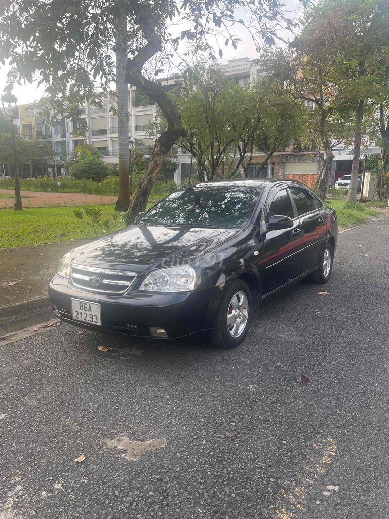 Lacetti SE 2008 bản đủ , chính chủ, cực đẹp. Mua bán Ô tô tại Quận Bình Tân Tp Hồ Chí Minh được đăng bởi khang hình 1