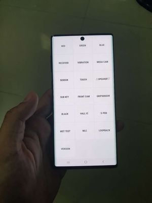 Samsung Galaxy Note10 ram 8/256 full chức năng. Mua bán Điện thoại tại Quận Tân Phú Tp Hồ Chí Minh được đăng bởi Điện thoại SAMPHONE