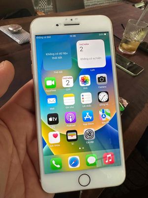 Apple iPhone 8 Plus 64GB Vàng hồng