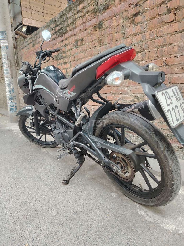 Kpipe 50cc zin đẹp. Mua bán Xe máy tại Huyện Đông Anh Hà Nội được đăng bởi lính cứu hỏa hình 1