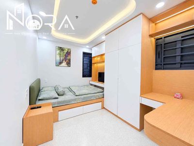 Аренда · 1 комн. · 30 м² · Quận 3, ул. Đường Lê Văn Sỹ