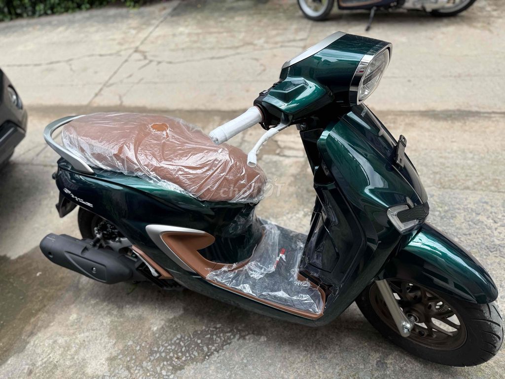Stylo 160 ABS xe new….100%…..giá tốt xe sẵn. Mua bán Xe máy tại Quận Gò Vấp Tp Hồ Chí Minh được đăng bởi đồng xanh hình 1