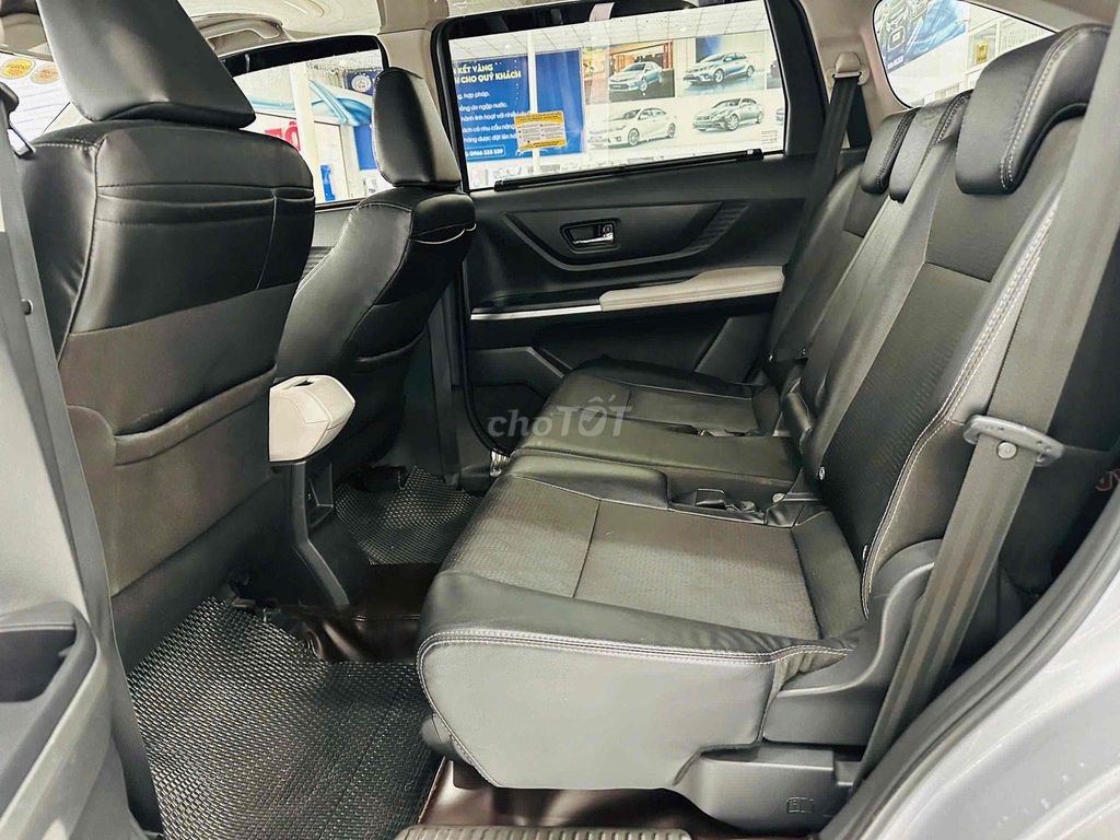 Toyota Veloz 1.5CVT  sx2023 một chủ  mua từ mới. Mua bán Ô tô tại Thành phố Thủ Dầu Một Bình Dương được đăng bởi TRUNG DƯƠNG AUTO  hình 12