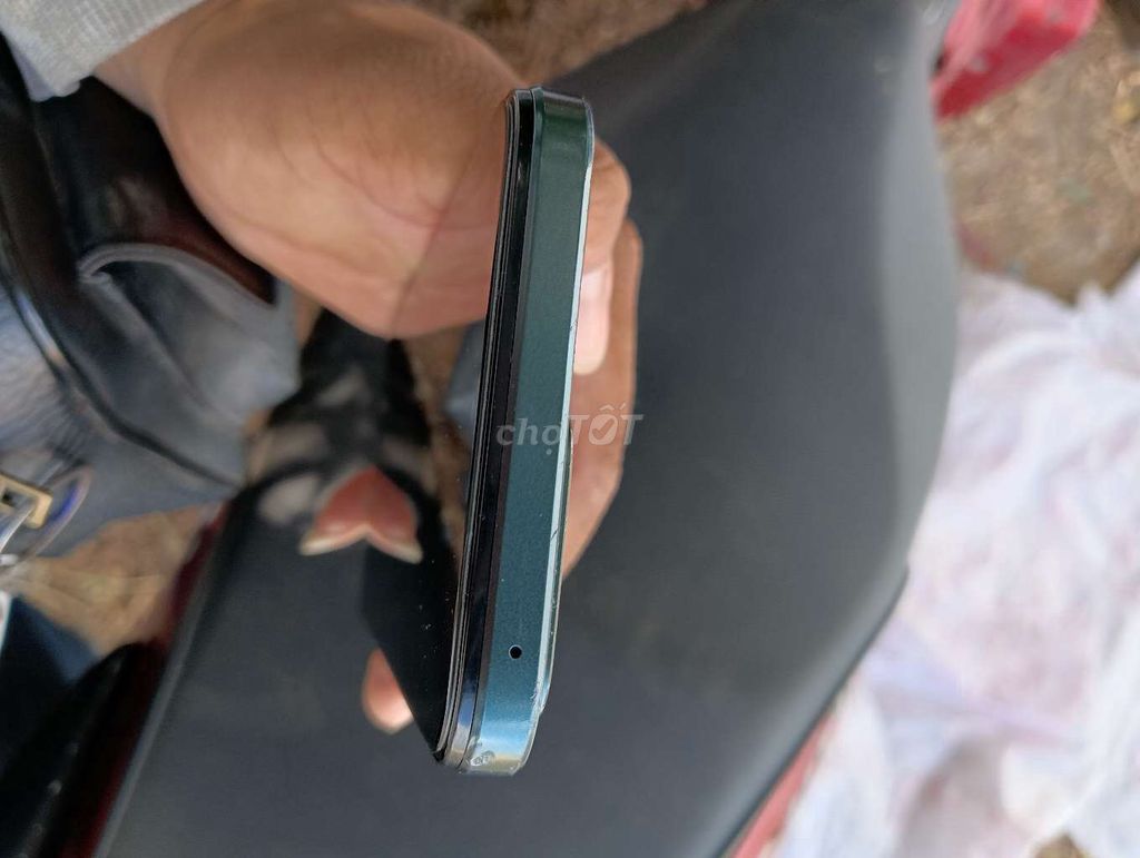 Realme C85 5G 256GB Xanh. Mua bán Điện thoại tại Huyện Tân Hồng Đồng Tháp được đăng bởi Nguyễn Trung hình 1