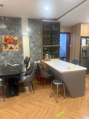 Cho thuê căn hộ Giai Việt Q.8 2PN FULL nội thất