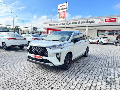 Toyota Veloz TOP 2024, 1 chủ đi kĩ, sơn zin 100%. Mua bán Ô tô tại Huyện Long Hồ Vĩnh Long được đăng bởi Quốc Tuấn Toyota