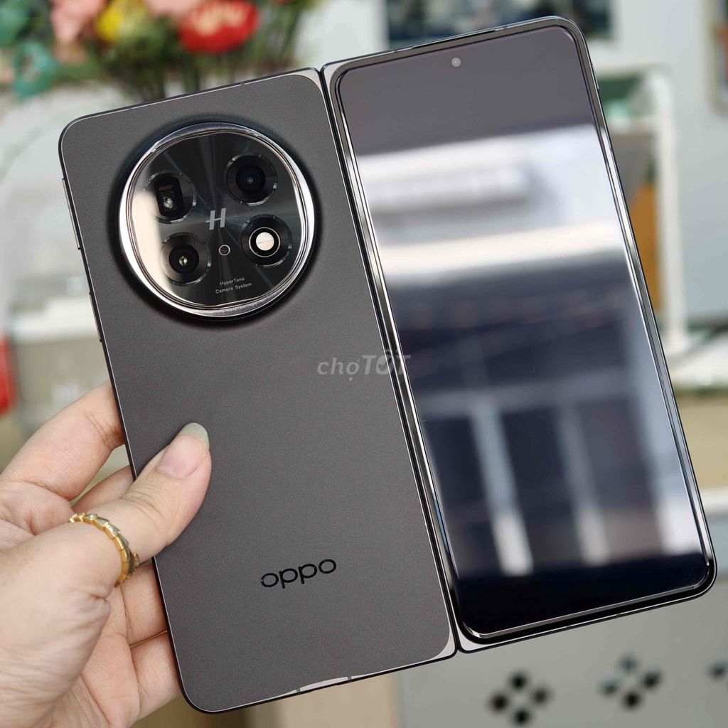 Oppo Find N5 Chính hãng VN Fullbox. Mua bán Điện thoại tại Quận Bình Thạnh Tp Hồ Chí Minh được đăng bởi MD hình 1