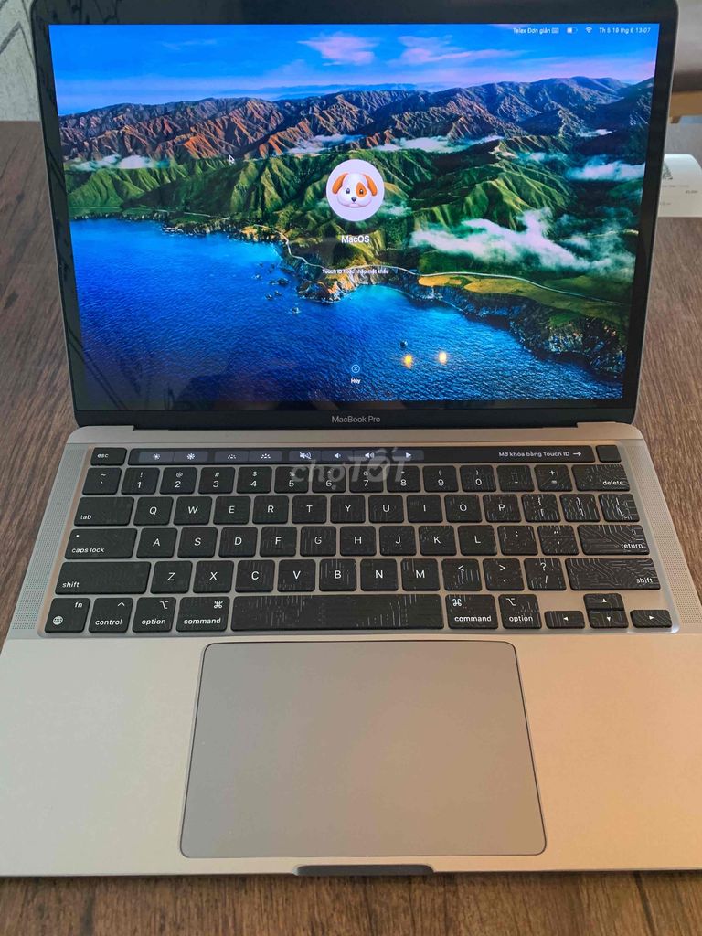 Macbook Pro M1 (8/256) hoặc gl dt