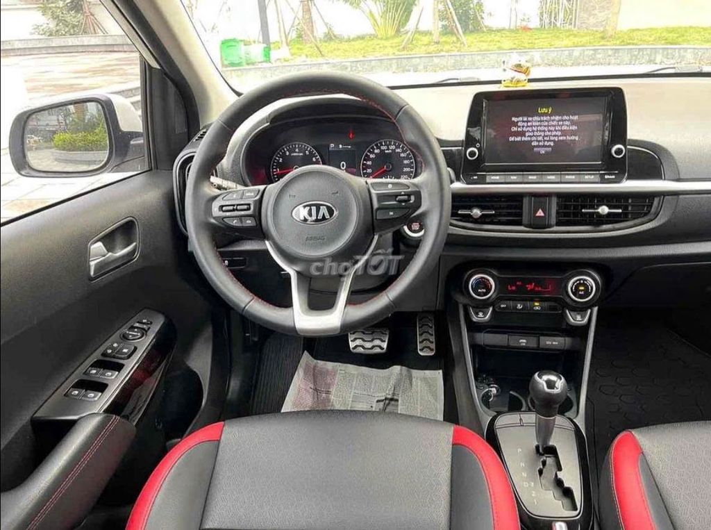 Kia Morning 2021 GT Line - 70000 km. Mua bán Ô tô tại Thành phố Dĩ An Bình Dương được đăng bởi Hiền xe tải hình 2