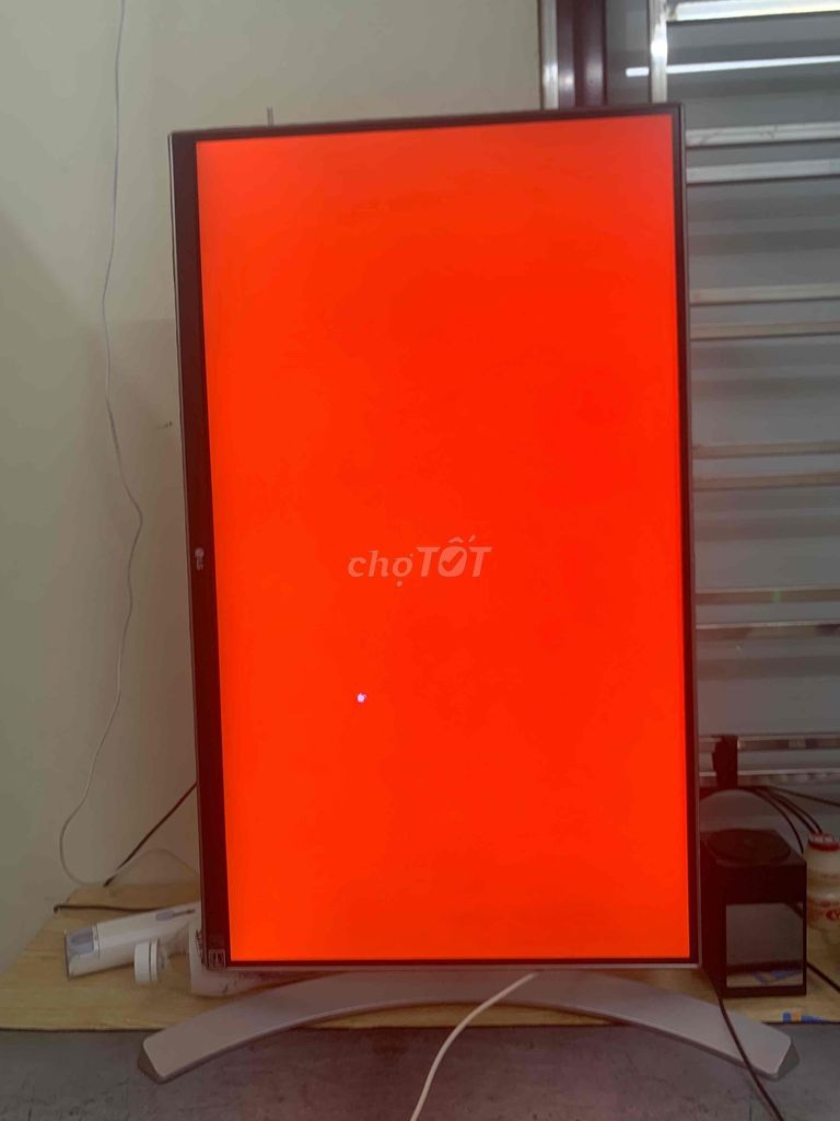Aoc 24” 2k 165hz và LG 27” 75hz