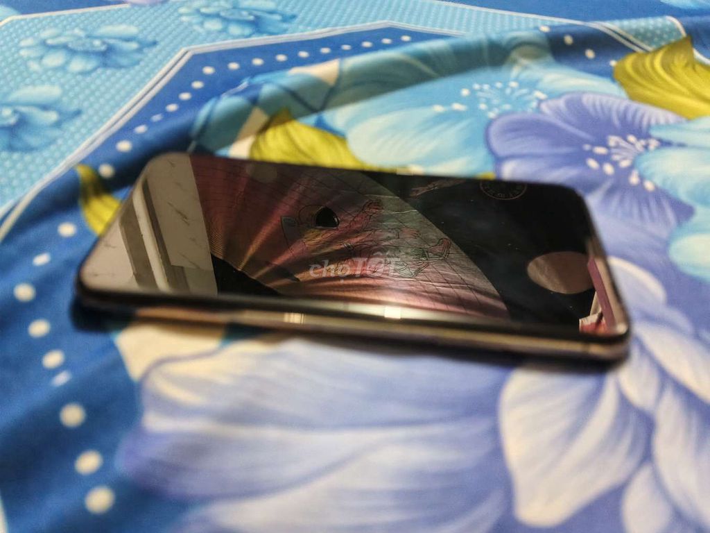 iPhone XS 256GB Vàng đồng Đã qua sử dụng. Mua bán Điện thoại tại Huyện Hóc Môn Tp Hồ Chí Minh được đăng bởi Long hình 1