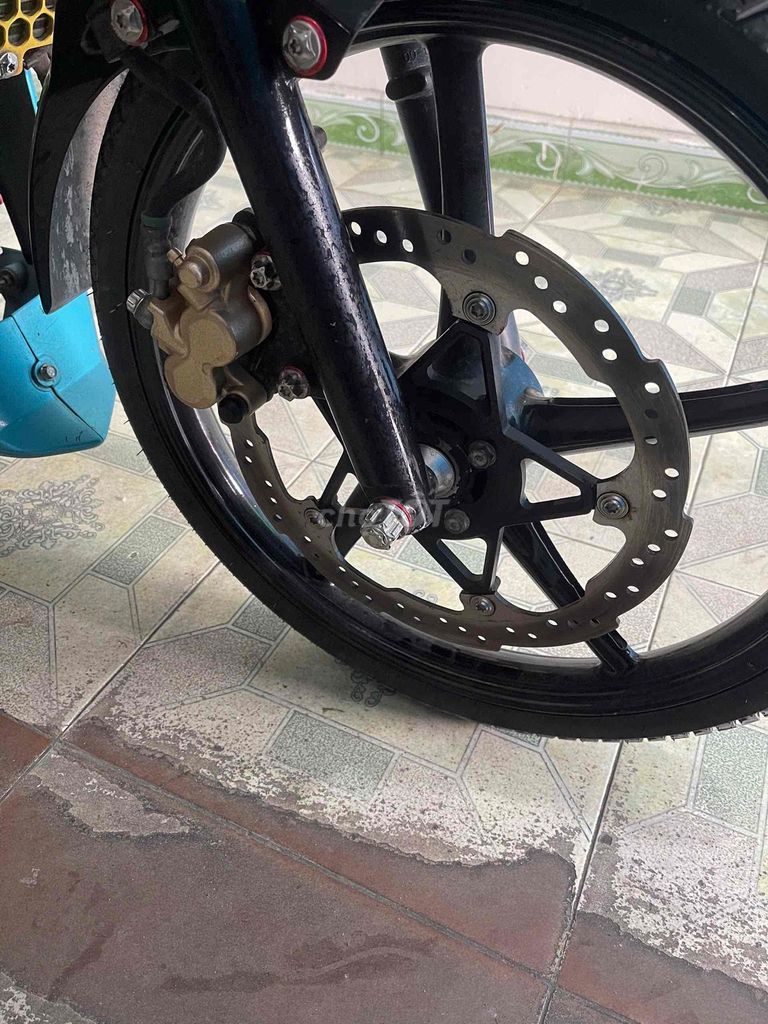 Raider 2016. Mua bán Xe máy tại Quận 12 Tp Hồ Chí Minh được đăng bởi Cầm Đồ Quang Dũng hình 7