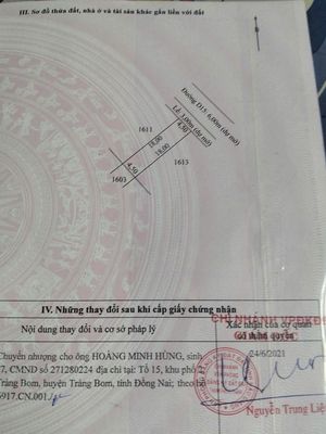 Bán đất ở khu đô thị cát tường
