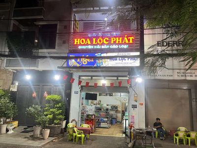 QUÁN ĂN GIA ĐÌNH HOA LỘC PHÁT logo