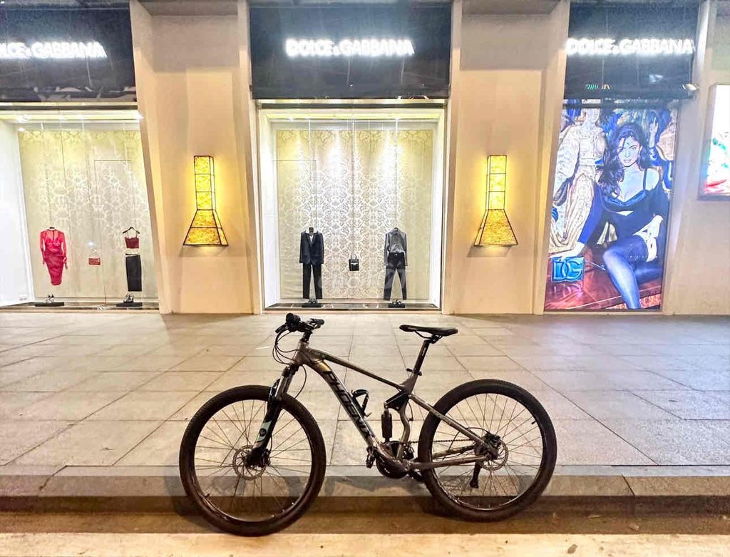 Xe Đạp Địa Hình MTB Phoenix T-REX. Mua bán Xe đạp tại Quận 6 Tp Hồ Chí Minh được đăng bởi Thành Thành hình 1