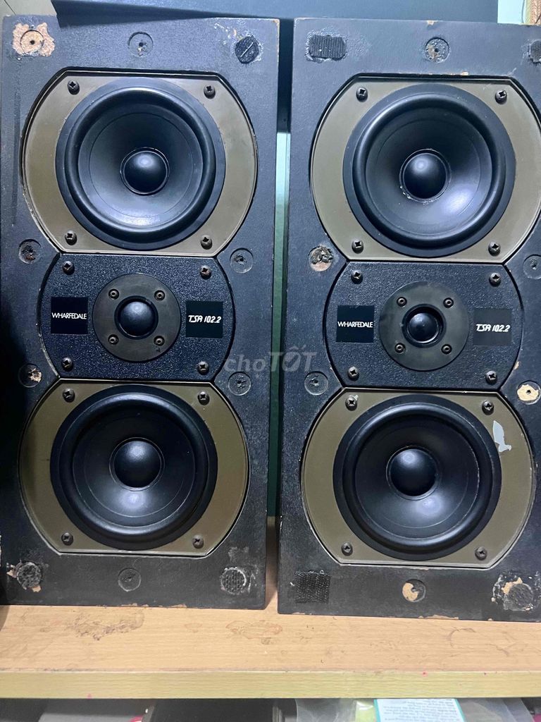 LOA WHARFEDALE TSA102.2. Mua bán Tivi, Âm thanh tại Huyện Thanh Trì Hà Nội được đăng bởi van minh   hình 1