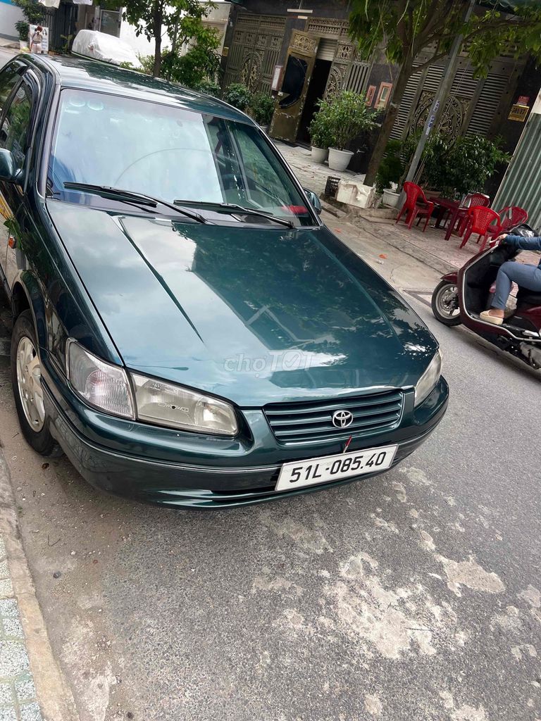 Toyota Camry 1998 GLi 2.2 - 285000 km. Mua bán Ô tô tại Quận 12 Tp Hồ Chí Minh được đăng bởi Nguyễn văn Lộc  hình 1