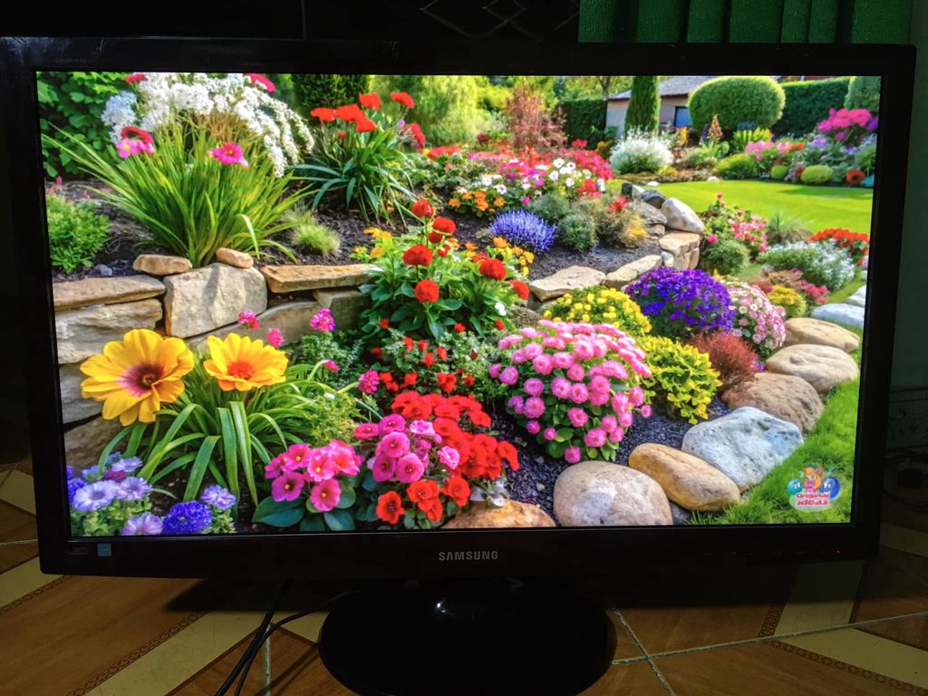 Màn led Samsung 27 inch full HD, màn zin cực đẹp