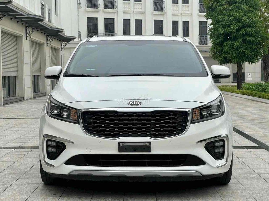 Sedona 2.2DATH 2018 model 2019 máy dầu