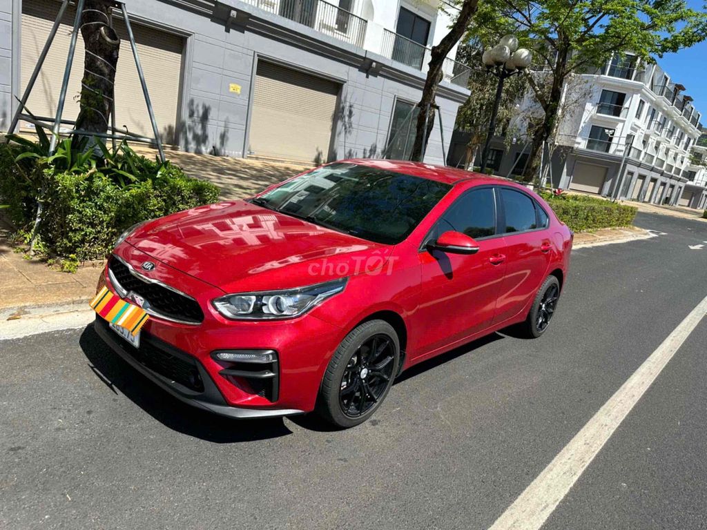 Kia Cerato 2020. Mua bán Ô tô tại Thành phố Buôn Ma Thuột Đắk Lắk được đăng bởi Sỹ Trần hình 4