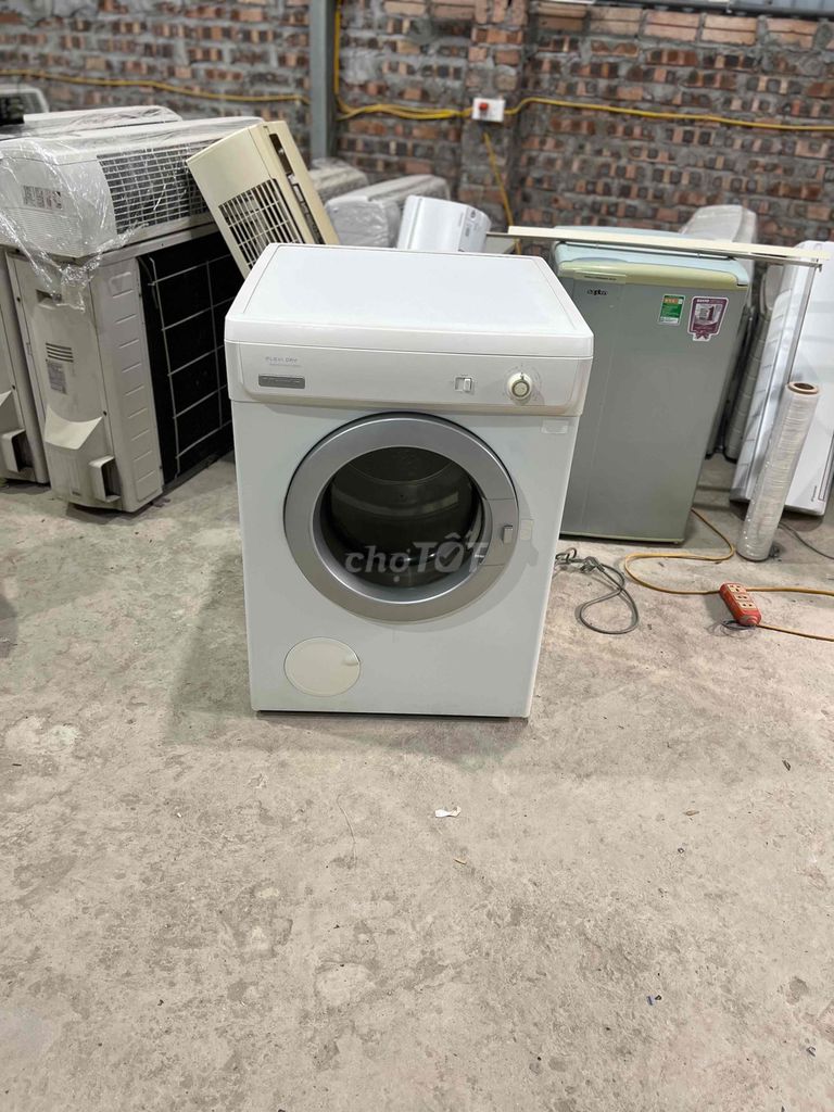 máy sấy electrolux 7kg thông hơi