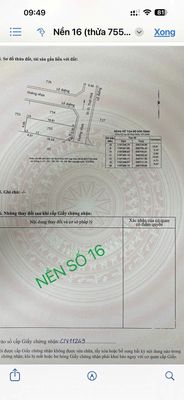 Đất 100 m² · Đường Thới Hòa