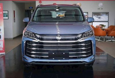 MG G50 LUX 8 CHỖ💥💥 TRẢ TRƯỚC CHỈ 160 TRIỆU. Mua bán Ô tô tại Quận 6 Tp Hồ Chí Minh được đăng bởi SHOWROOM Ô TÔ MG KINH DƯƠNG VƯƠNG 