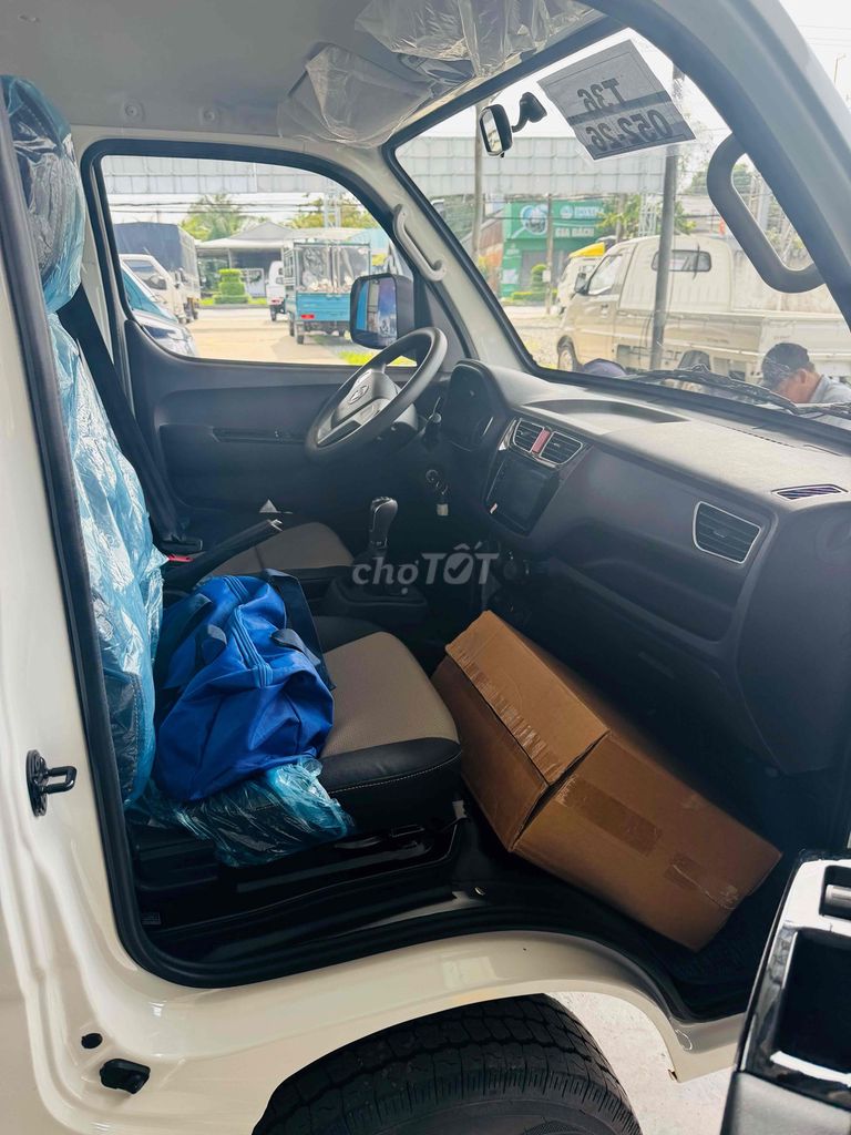 FOTON T25s tải 1t290kg trả trước 57tr. Mua bán Xe tải, xe ben tại Quận Bình Thuỷ Cần Thơ được đăng bởi Ô TÔ TRƯỜNG VŨ Xe tải chính hãng hình 4