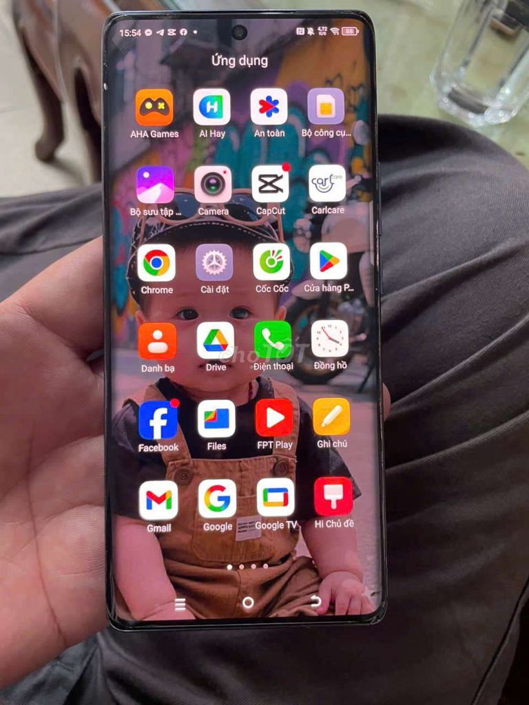 Tecno Spark 20 Pro+ 8GB 256GB Xám. Mua bán Điện thoại tại Quận Gò Vấp Tp Hồ Chí Minh được đăng bởi Hung  hình 1