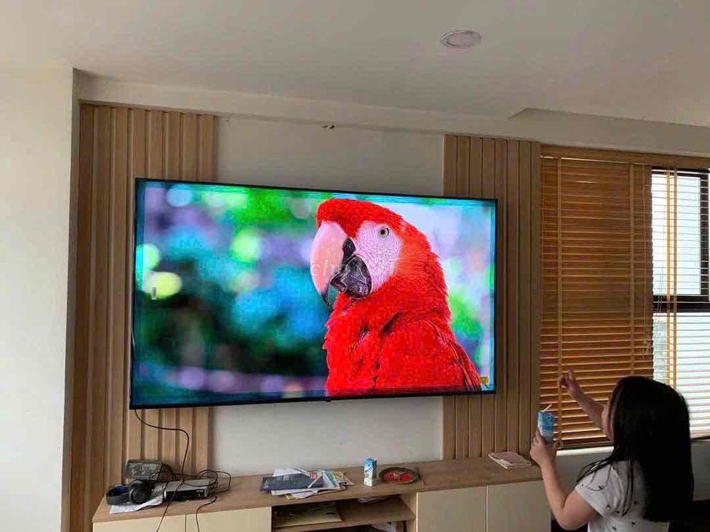 Samsung 50in Qled – Một thời rực rỡ. Mua bán Tivi, Âm thanh tại Quận 12 Tp Hồ Chí Minh được đăng bởi Nam hình 1