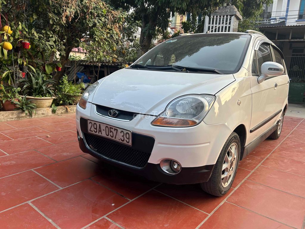 Chevrolet Spark 2009 LT 0.8 AT - 22 km