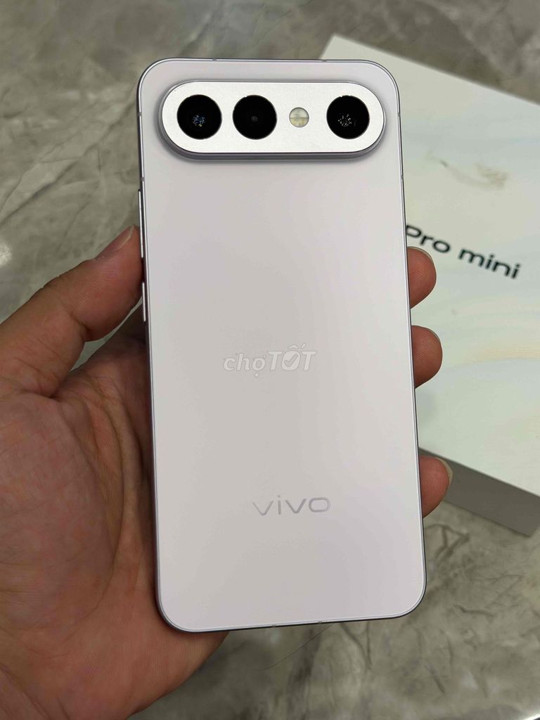 Vivo S50 Pro Mini 5G Snap 8G5 pin 100% fullbox. Mua bán Điện thoại tại Quận Bình Thạnh Tp Hồ Chí Minh được đăng bởi Duy Thịnh hình 1
