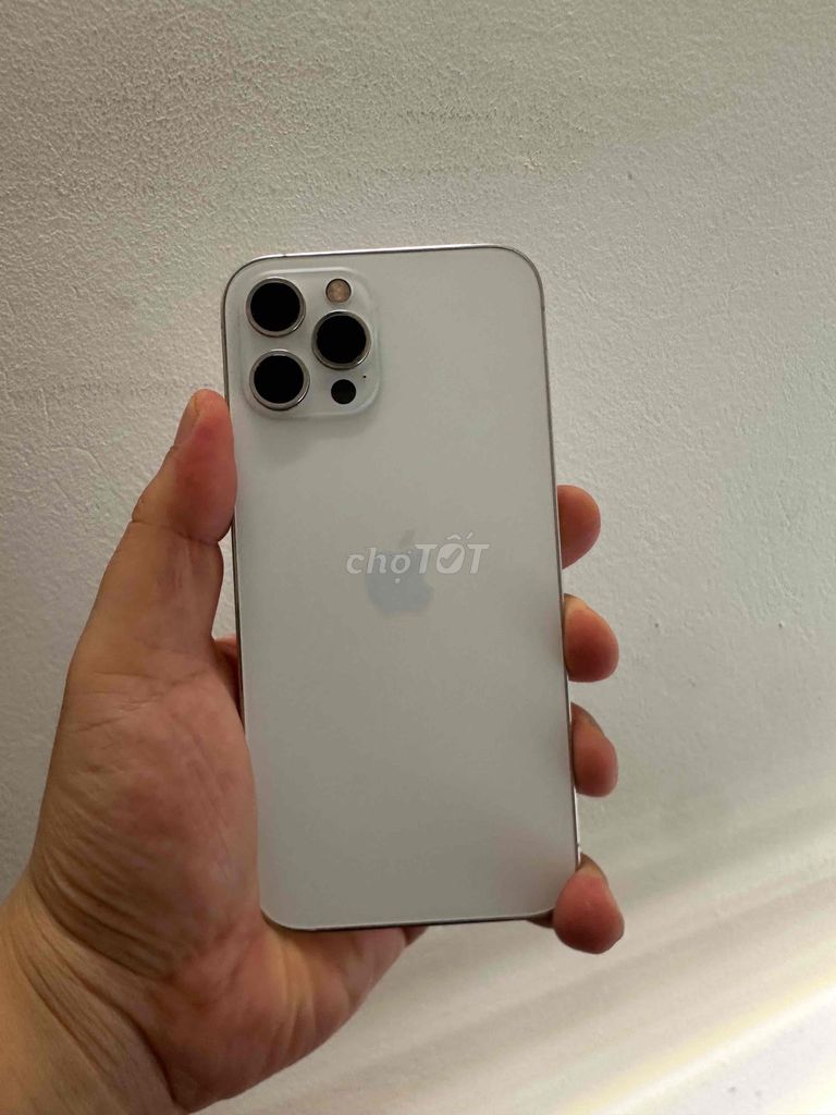iPhone 12 Pro Max 128GB quốc tế mất face. Mua bán Điện thoại tại Quận Long Biên Hà Nội được đăng bởi Hồ Mạnh Quân hình 1