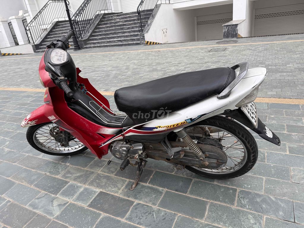 Оригинал Yamaha Юпитер