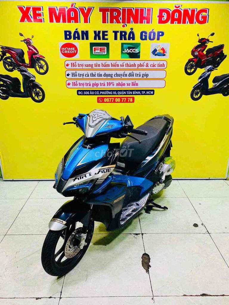 Honda Air Blade 125 2018 hỗ trợ góp nhận cavet gốc. Mua bán Xe máy tại Quận Tân Bình Tp Hồ Chí Minh được đăng bởi XE MÁY TRỊNH ĐĂNG hình 3