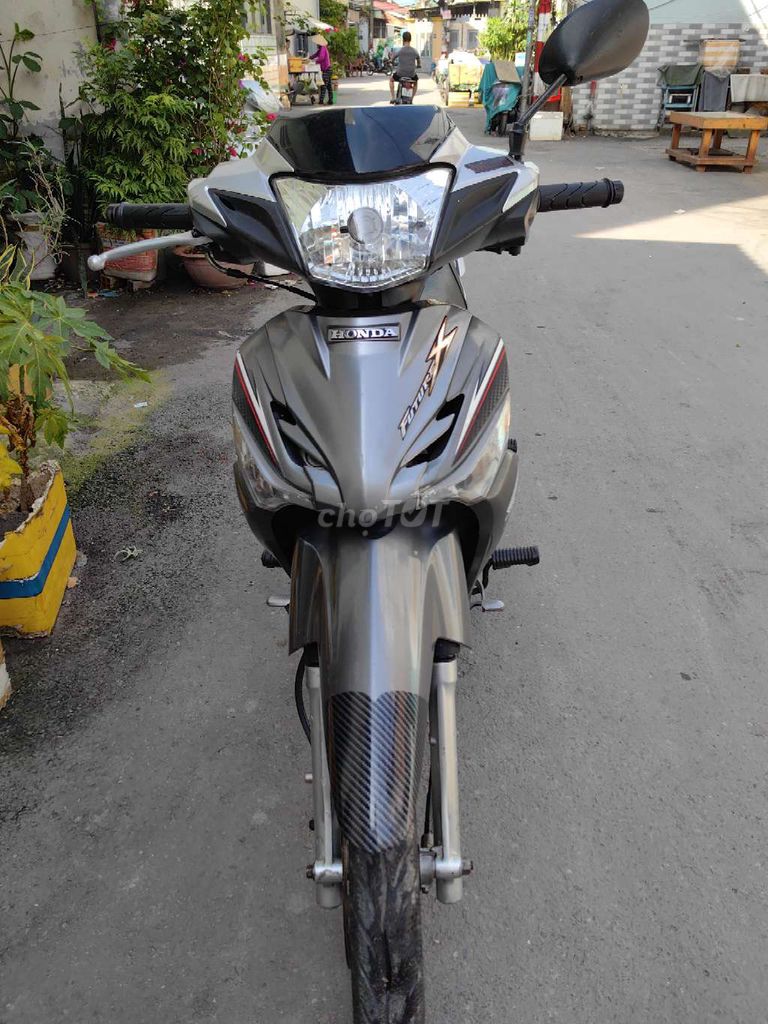 Honda Future Neo lên áo Future X. Mua bán Xe máy tại Quận Tân Bình Tp Hồ Chí Minh được đăng bởi Trung hình 1