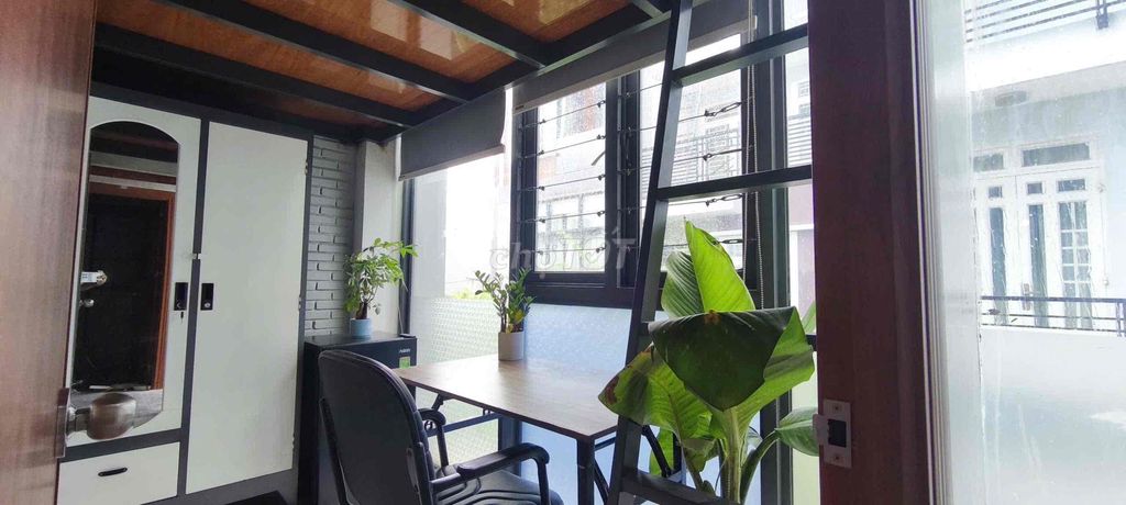 duplex mini siêu xinh ngay đại học luật vạn phúc city