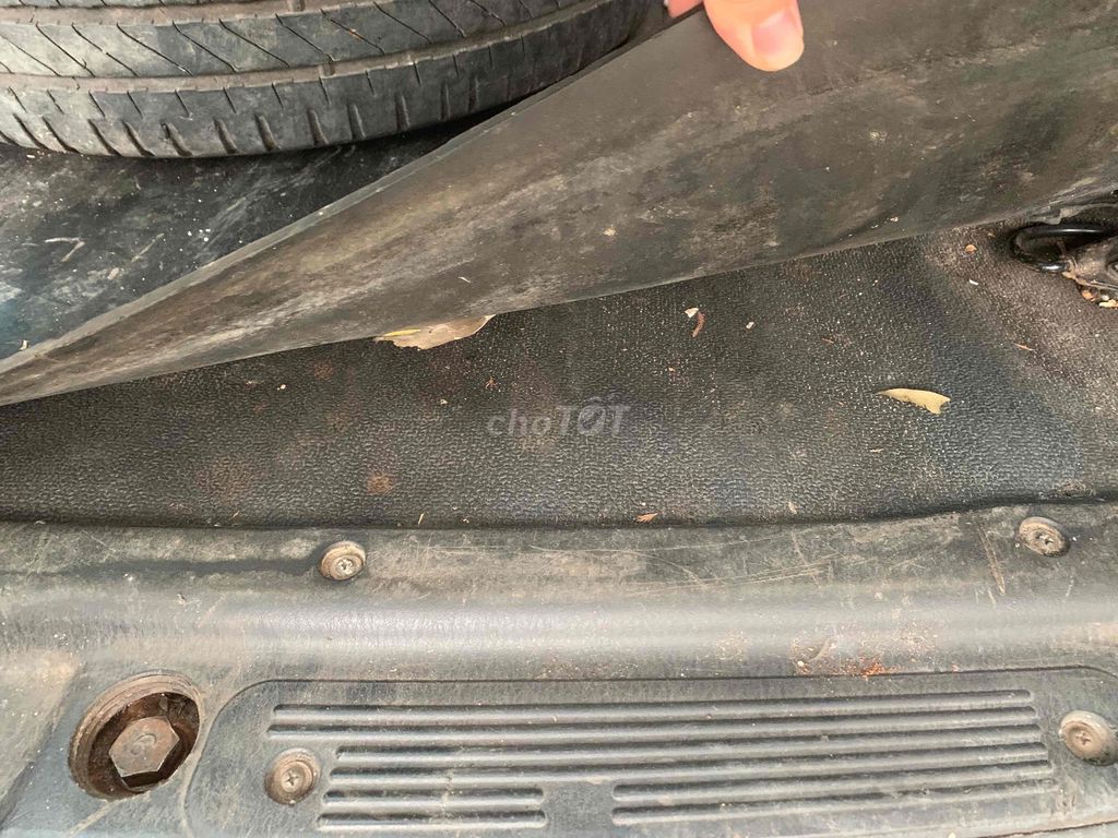 Hyundai Starex 2007 - 297800 km. Mua bán Ô tô tại Quận Bình Thạnh Tp Hồ Chí Minh được đăng bởi Huynh Minh Hoang hình 1