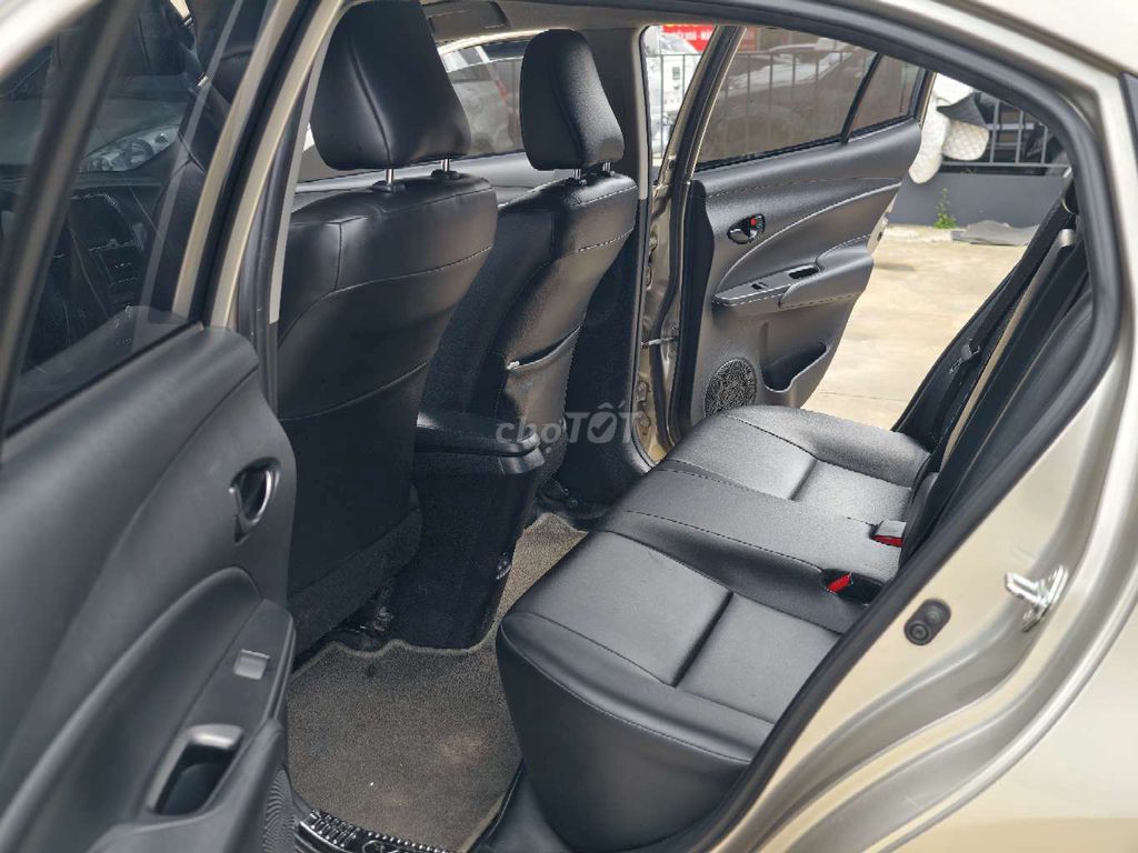 TOYOTA VIOS 2024 SỐ SÀN màu vàng cát. Mua bán Ô tô tại Quận Long Biên Hà Nội được đăng bởi BON AUTO hình 7