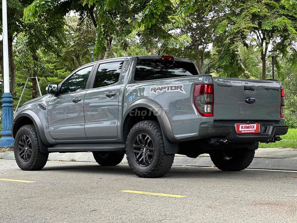 Ford Raptor 2019 2.0L 4x4 AT không niên hạn. Mua bán Ô tô tại Thành phố Thủ Đức Tp Hồ Chí Minh được đăng bởi Huy Minh hình 10