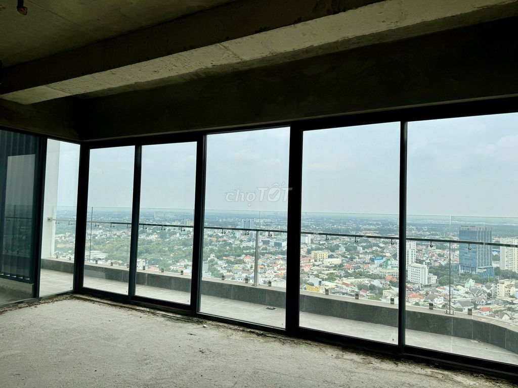 BÁN PENTHOUSE CHUNG CƯ C-SKYVIEW 158M2 3PN 3WC TẦNG 35+36