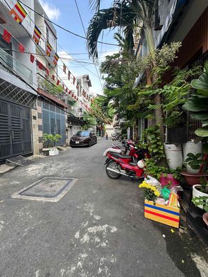 Аренда · 4 комн. · 64 м² · Quận Tân Bình, ул. Đường Ni Sư Huỳnh Liên