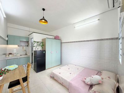 Аренда · 1 комн. · 30 м² · Quận 11, ул. Đường Lạc Long Quân
