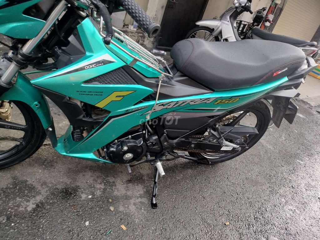 Xe Satria. Mua bán Xe máy tại Quận 11 Tp Hồ Chí Minh được đăng bởi Cửa Hàng Bảo Trâm hình 4