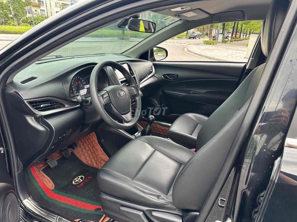 Bán Vios E số sàn 2022. Mua bán Ô tô tại Huyện Thanh Trì Hà Nội được đăng bởi NHẬT DOANH AUTO  hình 16