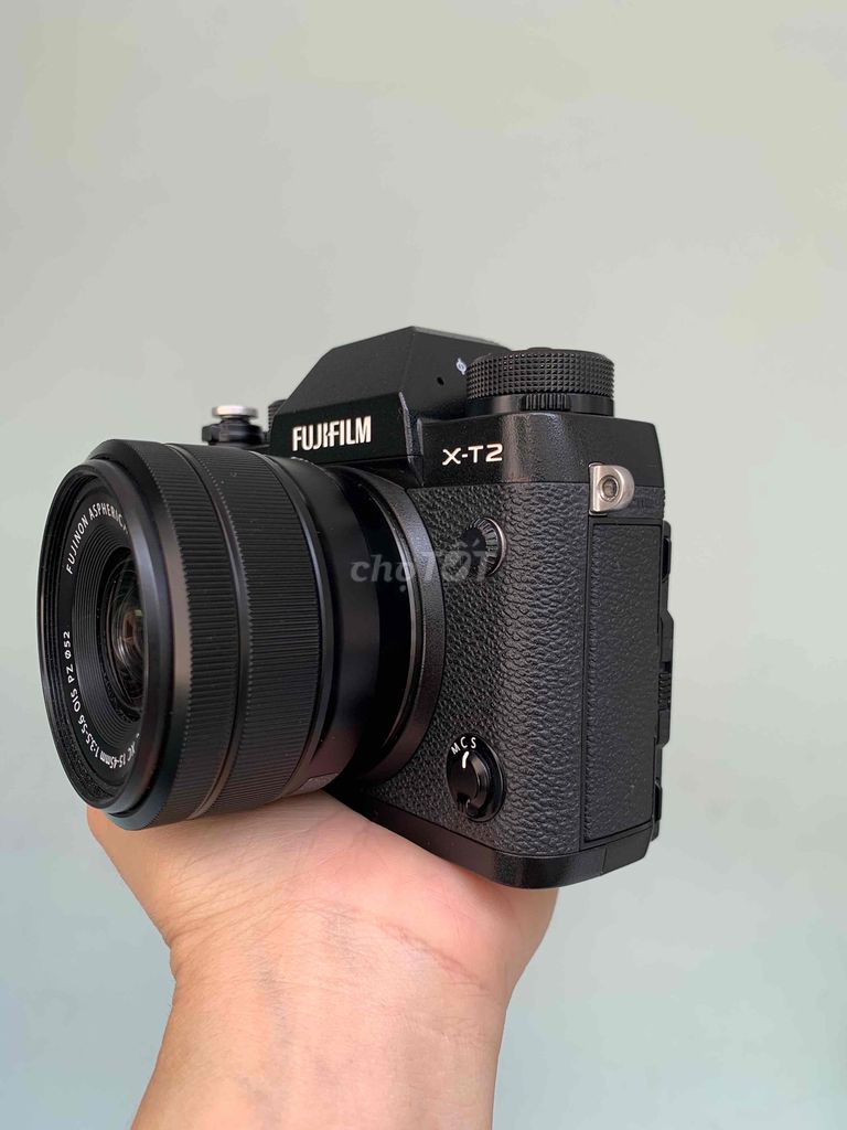 fujifilm XT2 15-45mm. Mua bán Máy ảnh, Máy quay tại Quận 3 Tp Hồ Chí Minh được đăng bởi huonglan Nguyễn  hình 4